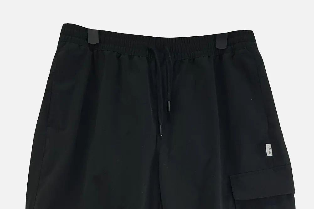 르까프 남90 조거 바지 블랙 M6687 5