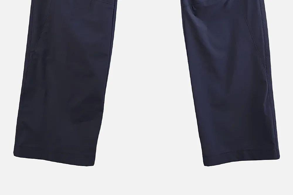 카리모어 여31인치 로벤 바지 퍼플 M6685 7