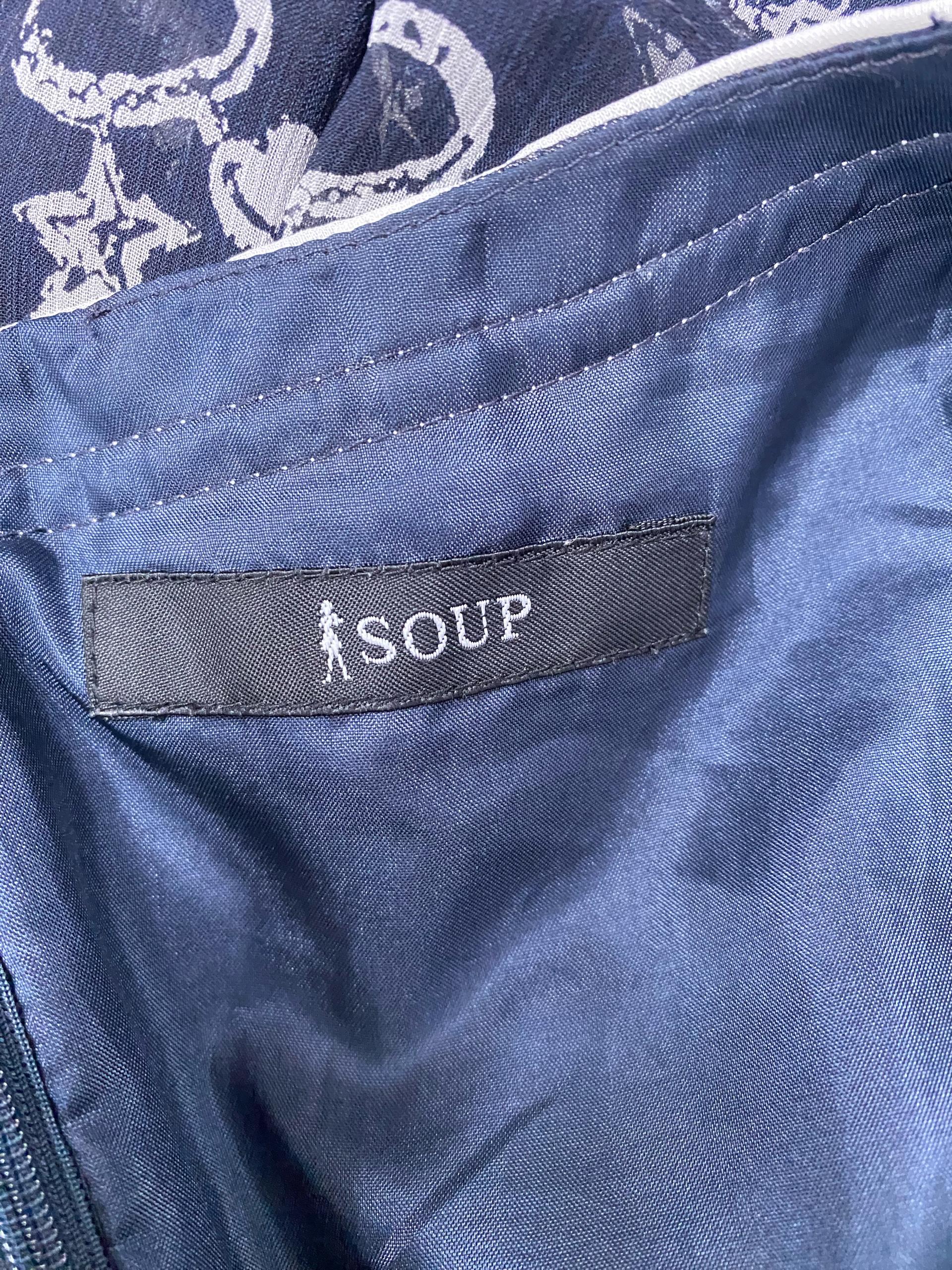 숲 SOUP 리본 레이어드 캉캉 원피스 8