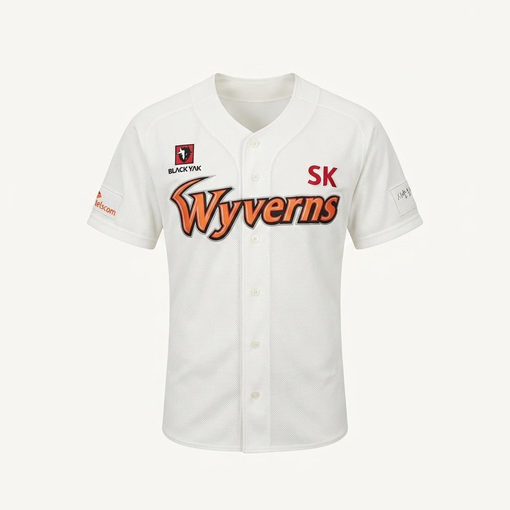 SK와이번스 KBO 유니폼 L 1