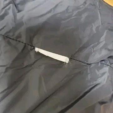 코오롱 누빔 경량조끼  8