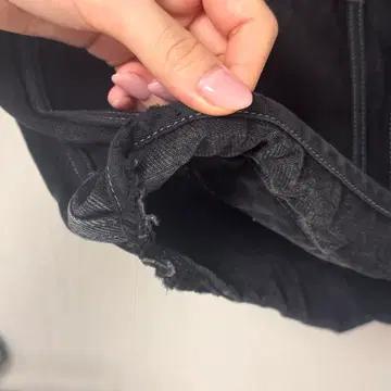(s) 디아프바인 아메카지 데님 베스트 6