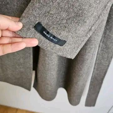 올리브데올리브 아웃포켓핸드메이드코트  4