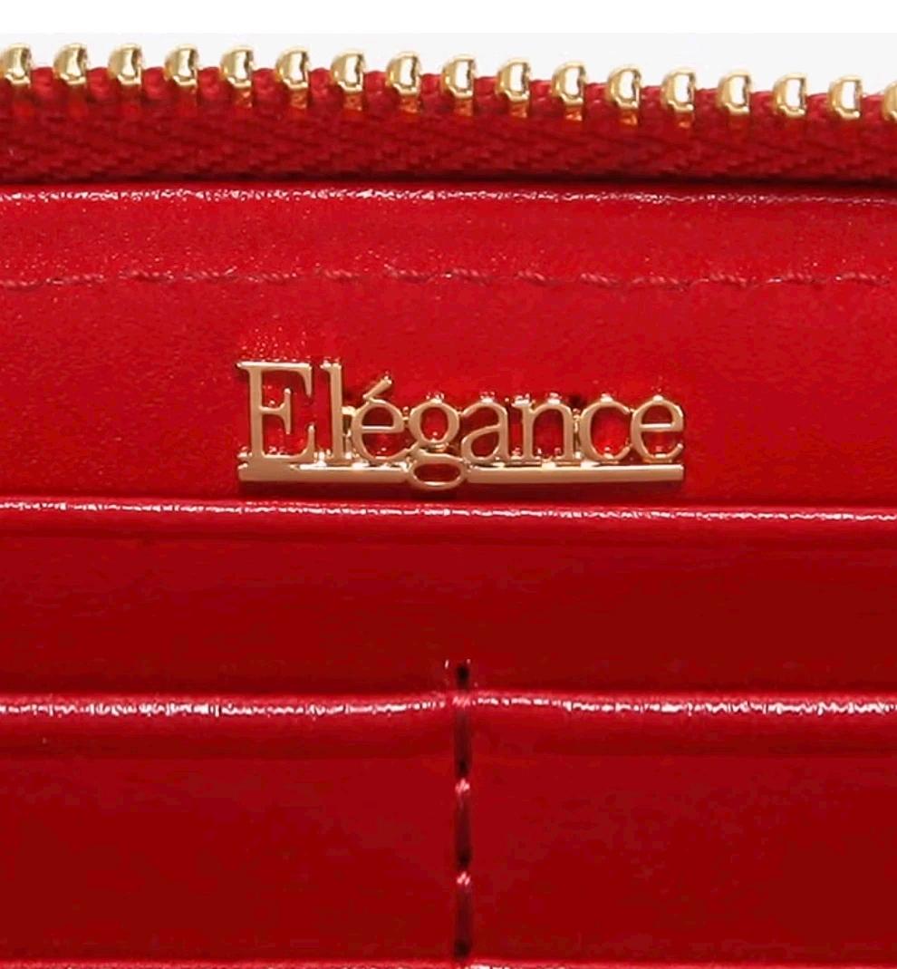 [ELEGANCE] 엘레강스 소가죽 장지갑 9