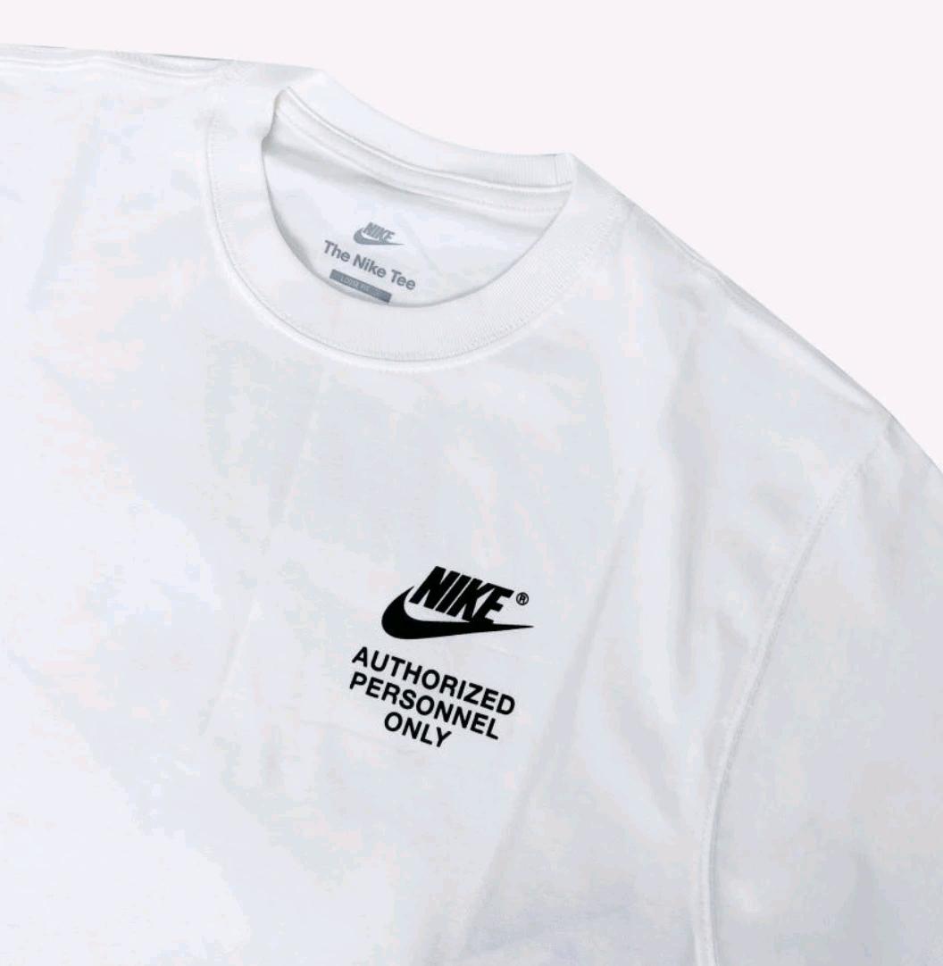 [NIKE]국내 매장판 _ 나이키 NSW 오서라이즈 퍼스널 티셔츠 6