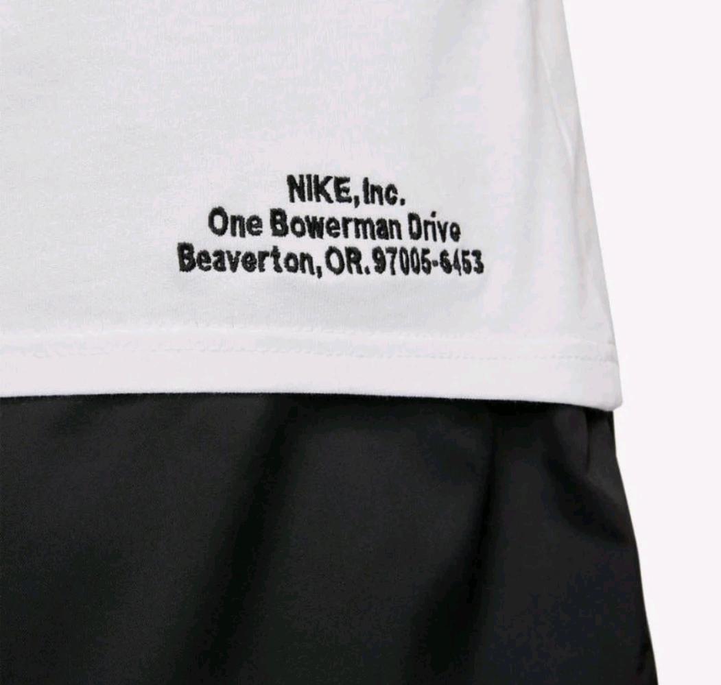 [NIKE]국내 매장판 _ 나이키 NSW 오서라이즈 퍼스널 티셔츠 7