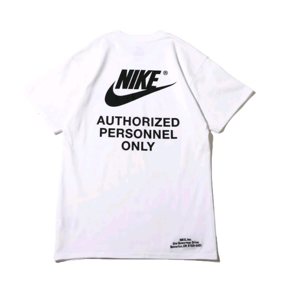 [NIKE]국내 매장판 _ 나이키 NSW 오서라이즈 퍼스널 티셔츠 4
