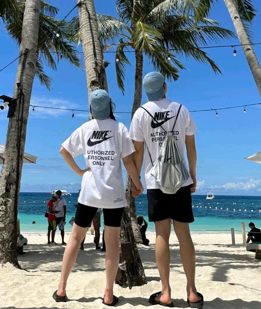 [NIKE]국내 매장판 _ 나이키 NSW 오서라이즈 퍼스널 티셔츠 8
