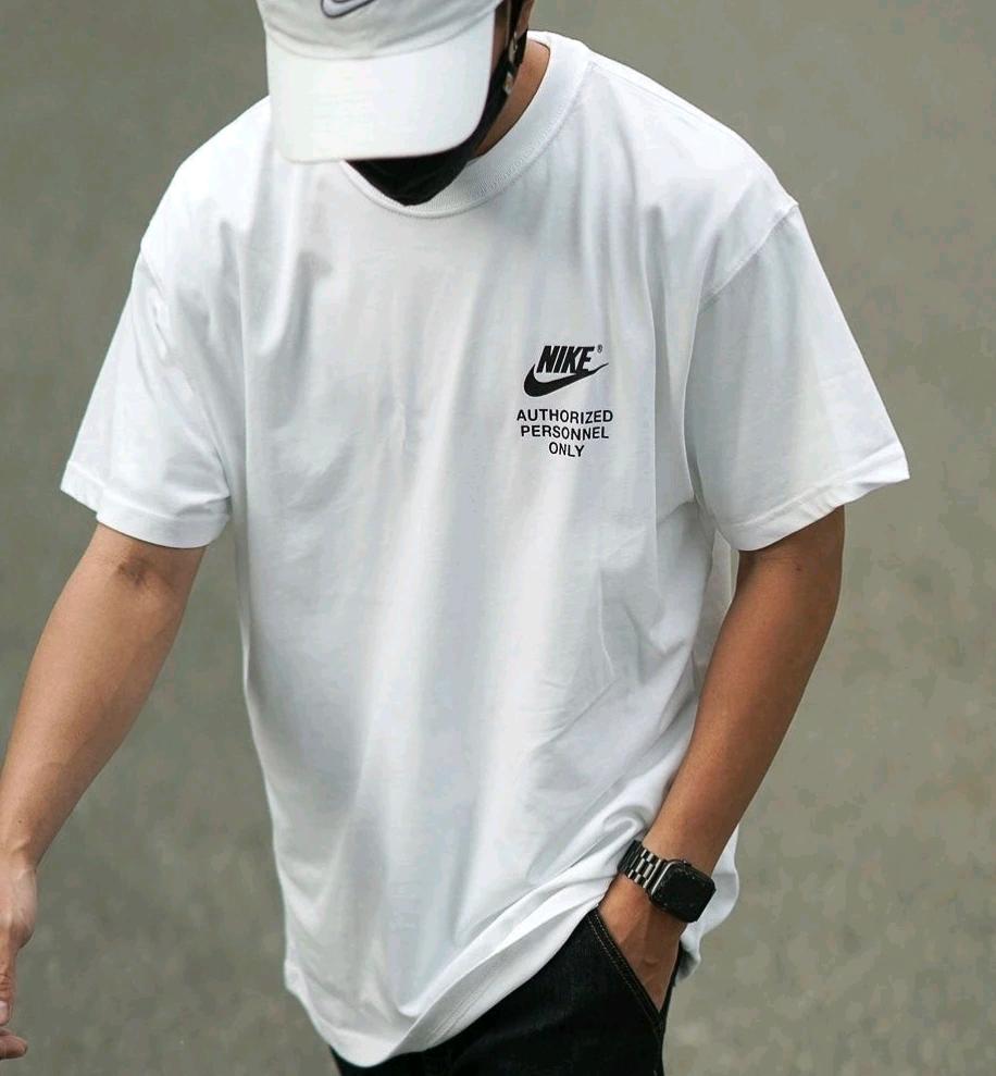 [NIKE]국내 매장판 _ 나이키 NSW 오서라이즈 퍼스널 티셔츠 3