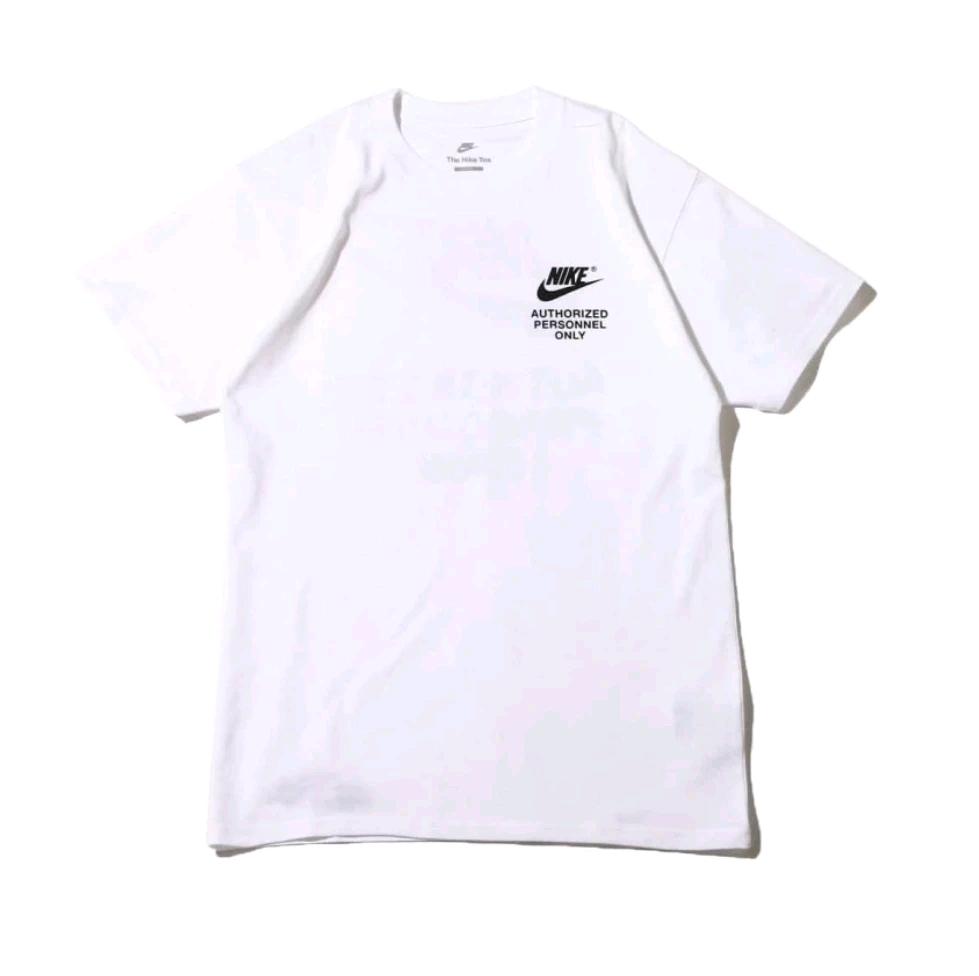 [NIKE]국내 매장판 _ 나이키 NSW 오서라이즈 퍼스널 티셔츠 5