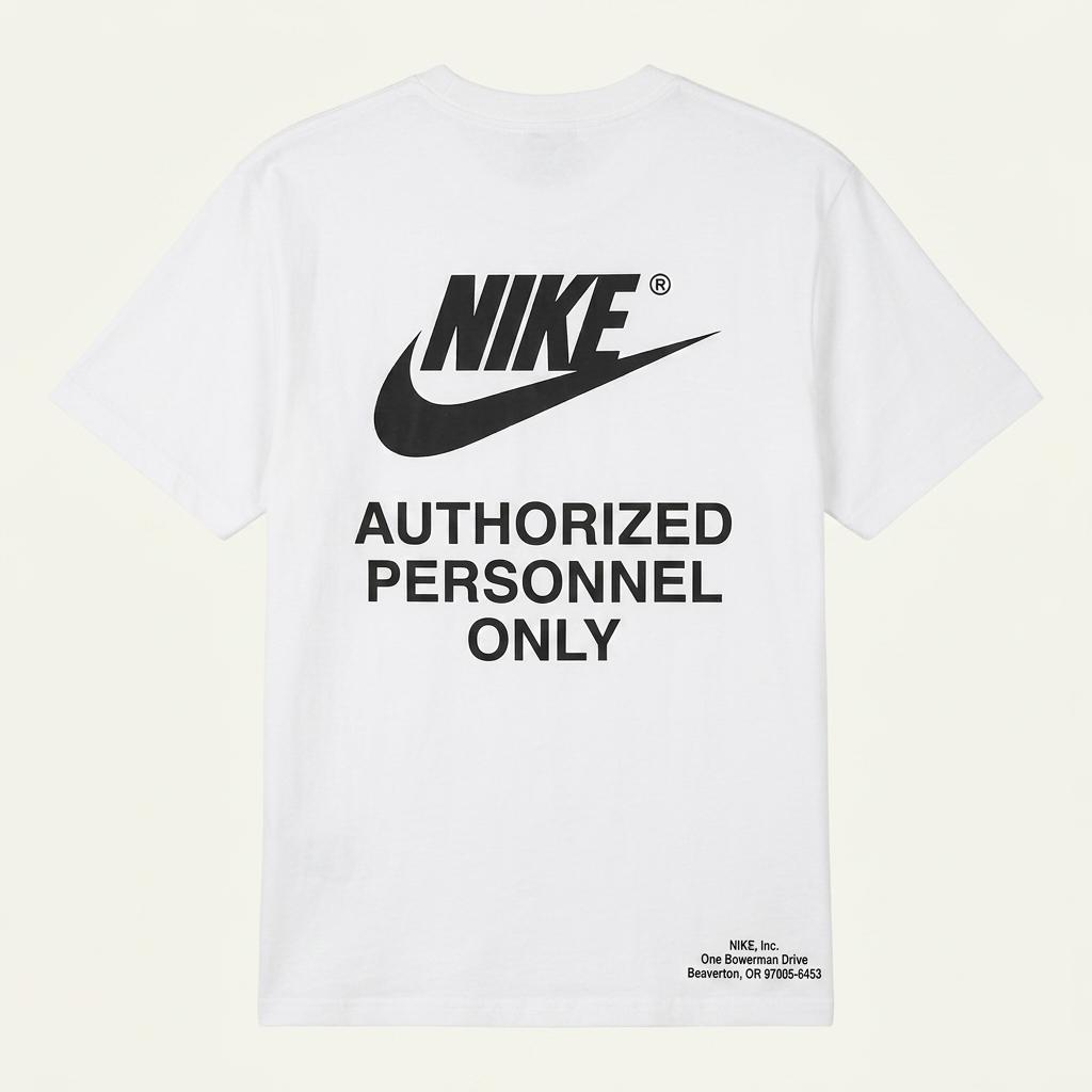 [NIKE]국내 매장판 _ 나이키 NSW 오서라이즈 퍼스널 티셔츠 1