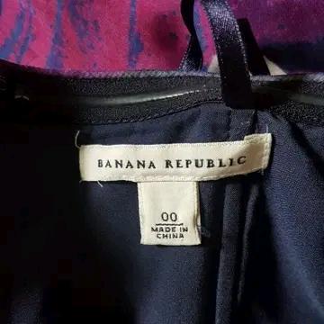 바나나리퍼블릭 원피스 00사이즈 새제품 4