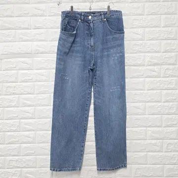 28인치 22s 한섬 시스템 데님팬츠 청바지 D102 2