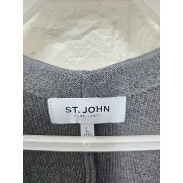 L 23s 센존 ST.JHON 숄 가디건 D116 3