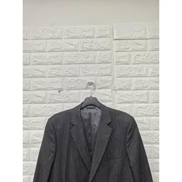 XL 브룩스브라더스 골든플리스 스트라이프 블레이저 자켓 D133 6