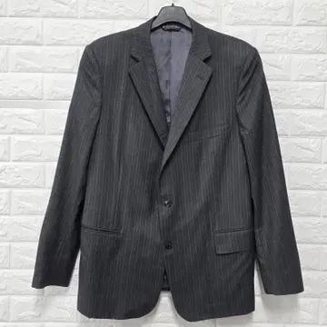 XL 브룩스브라더스 골든플리스 스트라이프 블레이저 자켓 D133 2