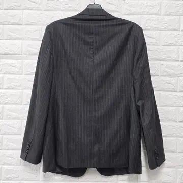 XL 브룩스브라더스 골든플리스 스트라이프 블레이저 자켓 D133 5