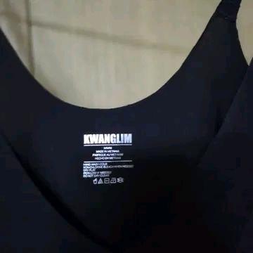 블랙 끈나시 바디수트 3