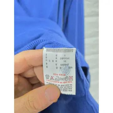 XL 라코스테 니트 B815 4