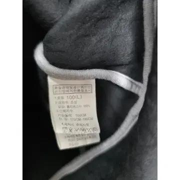 L 노스페이스 후드집업 a179 4