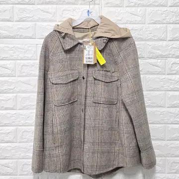 S VV OLIVIA 모혼방 코트 (새상품) B952 2