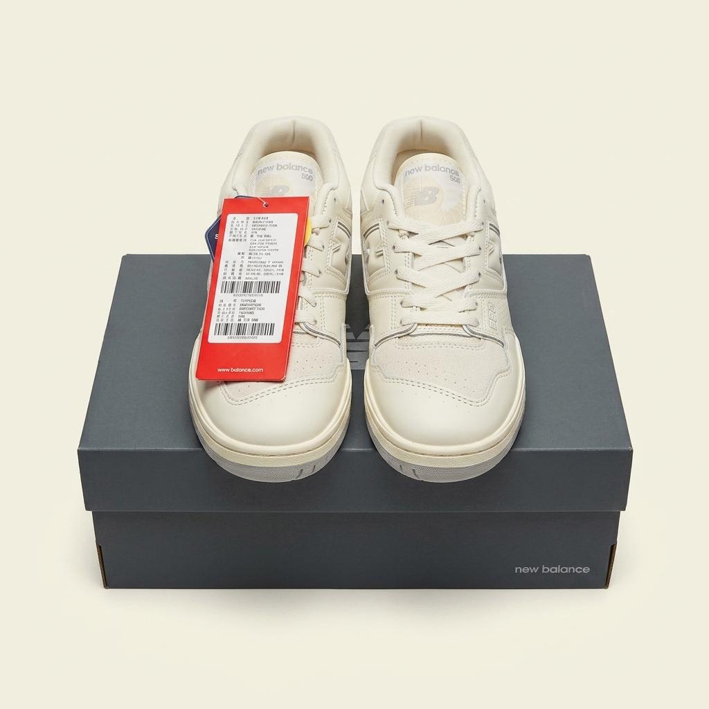 뉴발란스 550 크림 BB550PWD 새상품 1