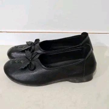 BFL 블랙 단화 230사이즈 3