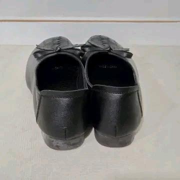 BFL 블랙 단화 230사이즈 4
