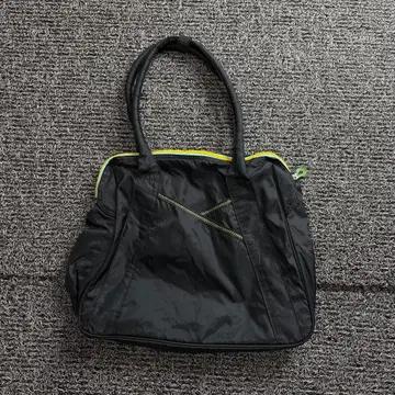 나이키 헤리티지 레트로 나일론 토트백 3859 4