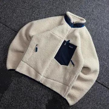 파타고니아 레트로 플리스 쉐르파 자켓 3875 2