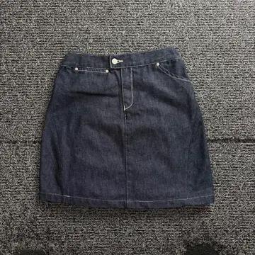 리바이스 엔지니어드 진 데님 스커트 3879 3