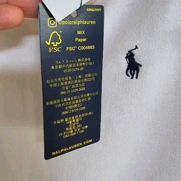 폴로랄프로렌 키즈 샴브레이 플리스 스웨트 셔츠드레스3T 7