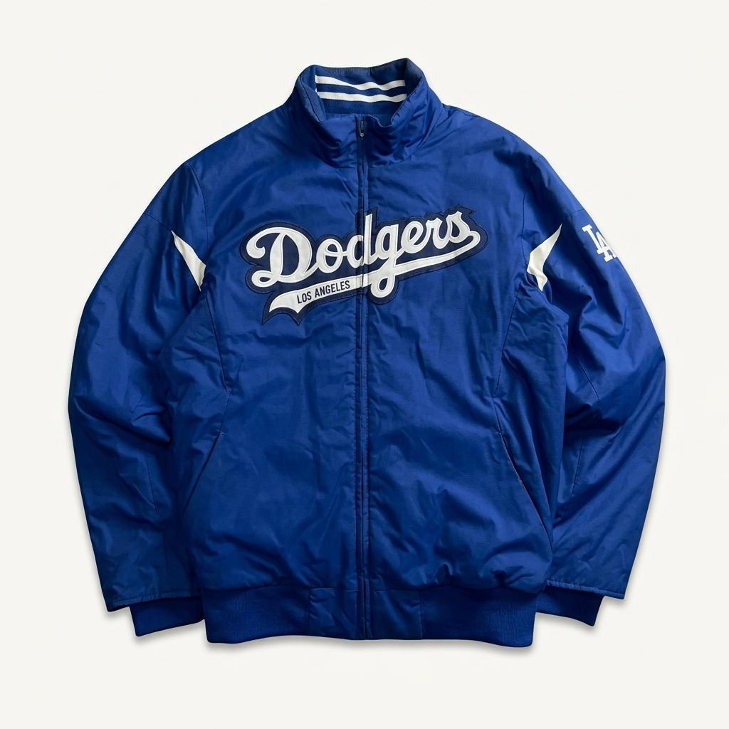 MLB LA 다져스 빅로고 스타디움 자켓 3900 1