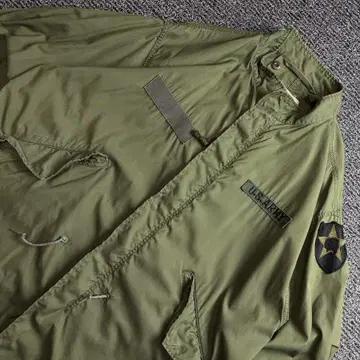 미군 오리지널 M65 피쉬테일 파카 3908 4