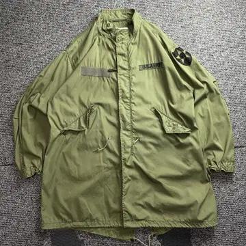미군 오리지널 M65 피쉬테일 파카 3908 3