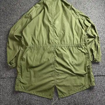 미군 오리지널 M65 피쉬테일 파카 3908 6