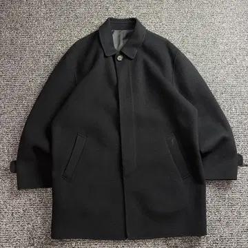 90s YSL 입생로랑 아카이브 캐시미어 혼방 코트 3917 3