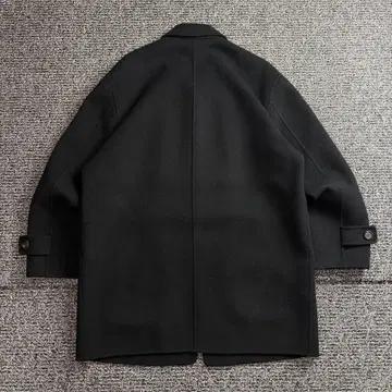 90s YSL 입생로랑 아카이브 캐시미어 혼방 코트 3917 6