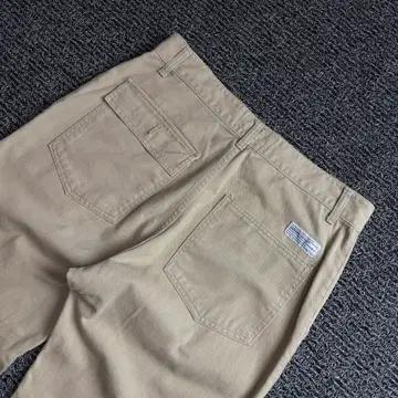 유니폼 브릿지 코튼 퍼티그 레귤러 핏 팬츠 3920 6