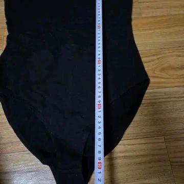 포에버21 블랙 바디수트 5