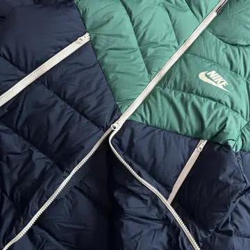 나이키 퓨추라 윈드러너 덕다운 다운필 점퍼 3938 4