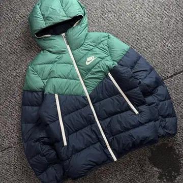 나이키 퓨추라 윈드러너 덕다운 다운필 점퍼 3938 2