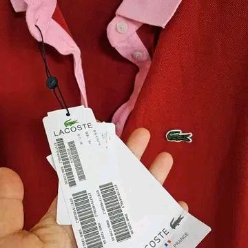 라코스테 칠부소매 PK원피스 새상품  6