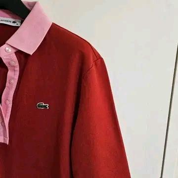 라코스테 칠부소매 PK원피스 새상품  5