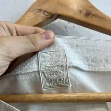 어반리서치 퓨어린넨 블라우스 5