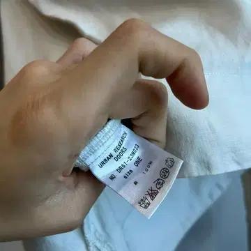 어반리서치 퓨어린넨 블라우스 6