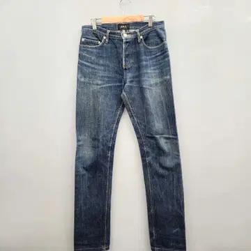 A.P.C 아페쎄 뉴큐어 데님팬츠 28 2