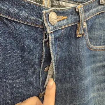 A.P.C 아페쎄 뉴큐어 데님팬츠 28 5