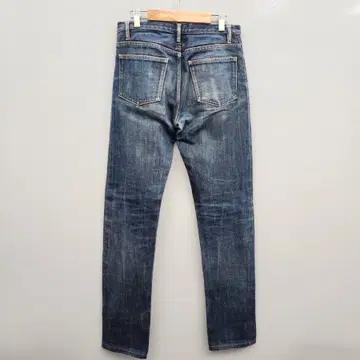A.P.C 아페쎄 뉴큐어 데님팬츠 28 6