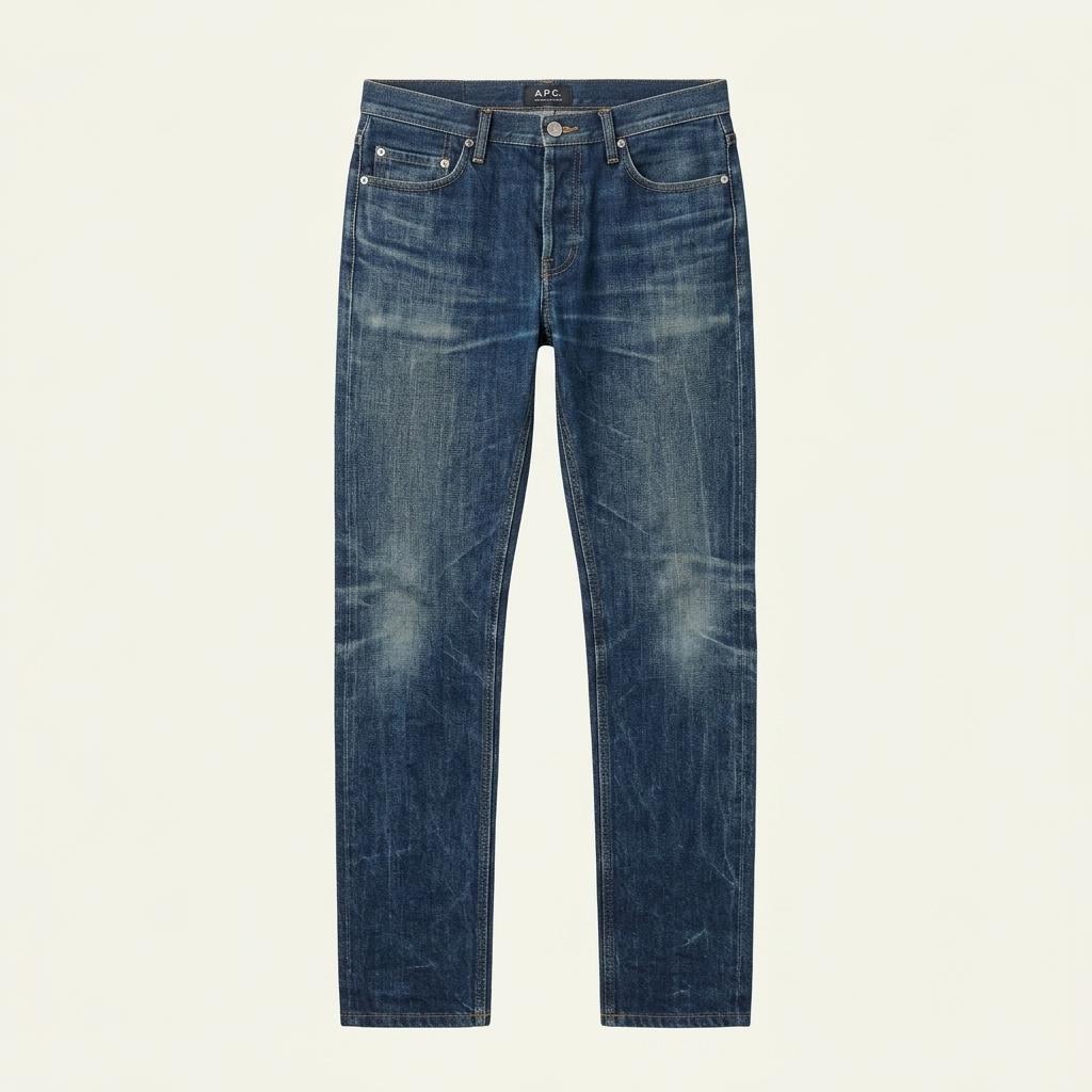 A.P.C 아페쎄 뉴큐어 데님팬츠 28 1